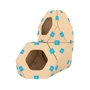 Модульний будиночок Collar TelePet для котів 44х44х37 см (9072) ціна за 1 модуль ( продаж тільки 3-х модулів) фото 2