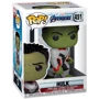 Игровая фигурка FUNKO POP! cерии "Мстители: Финал" - ХАЛК: Тип Персонаж мультфильма, фильма