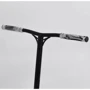 Самокат трюковый Best Scooter черный (N-43005): Конструкция рамы цельная