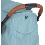 Коляска прогулянкова El Camino ME 1090-1 LOONA Arctic Blue Блакитний (ME 1090-1 Arctic Blue EL CAMINO) фото 8