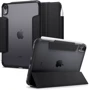 Аксессуар для iPad Spigen Ultra Hybrid Pro Black for iPad mini 6 2021 (ACS03765): Материал полиуретан