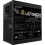 Блок питания GIGABYTE UD750GM PG5 750W (GP-UD750GM PG5): Вентилятор нижней стенки 120 мм