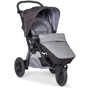 Коляска 3 в 1 Chicco Trio Activ 3 коричневый (79270.34): Ширина шасси 60-70 см