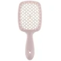 Расческа Janeke Small Superbrush пудровый с белым