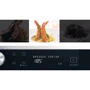 Микроволновая печь Whirlpool MWP3391SX: Внутреннее покрытие камеры Нержавеющая сталь
