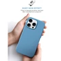 Чехол для iPhone ArmorStandart ICON2 Case Capri Blue for iPhone 16 Pro (ARM79638): Тип аксессуара чехол