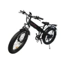 Электровелосипед фэтбайк Kelb.Bike E-1913WS-26 500W, 48V 26" Черный
