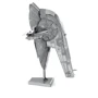 Металлический 3D конструктор Fascinations Космический корабль Star Wars Slave 1, MMS260: Рекомендуемый возраст от 12 и старше
