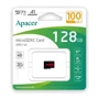 Карта памяти Apacer 128GB microSDXC Class 10 UHS-I V10 A1 (AP128GMCSX10UB-RA): Тип карты MicroSDXC