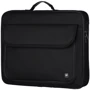 Сумка для ноутбуков 2E 17" TopLoad Classic Black (2E-CBT6817BK): Тип сумки сумка