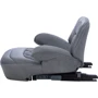 Бустер FreeON Cosmo Plus Grey (48730): Кріплення Isofix да