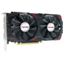Видеокарта AFOX Radeon RX 580 8 GB 2048SP (AFRX580-8192D5H3-V3): Объем памяти, Гб 8
