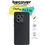 Чехол для телефонов BeCover TPU Case Black for OnePlus Ace 5 5G (713139): Цвет черный