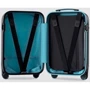 Xiaomi Ninetygo Iceland Smart Unlock Suitcase 20" Black (6970055345828): Выдвижная ручка Есть