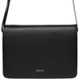 Чоловіча сумка почтальонка Giorgio Ferretti чорна (0149d15-black)