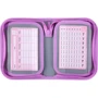 Пенал с наполнением Kite Education My Little Pony LP21-622H, 1 отделение, 2 отворота: Материал ПВХ