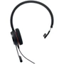 Наушники Jabra Evolve 20 UC Mono USB (4993-829-209): Тип конструкции накладные