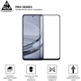 ArmorStandart Tempered Glass Pro Black for ZTE Nubia V60 (ARM78907): Тип защитное стекло