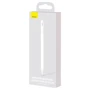 Стилус Baseus Smooth Writing Capacitive (Active version) White (ACSXB-B02/SXBC000002): Производитель Baseus