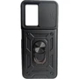 Чохол для телефона BeCover Military Black for Oppo A57s (708196)