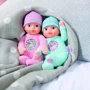 Кукла Zapf Creation AG Baby Annabell Для малышей - Моя крошка (26 cm, с погремушкой внутри) фото 4