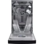 Посудомийка Beko BDFS26042XQ: Місткість (комплектів) 10