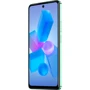 Смартфон Infinix Hot 40 Pro 12/256Gb NFC Starfall Green (UA UCRF): Процессор Mediatek Helio G99 (6nm) Octa-core (2x2.2 GHz Cortex-A76 & 6x2.0 GHz Cortex-A55)