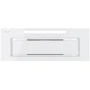 Витяжка GLOBALO Loteo 80.4 White: Управління Сенсорное