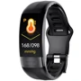 Фитнес-браслет Jiks Fit Lite Black: Влагозащита есть