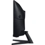 Монітор Samsung Odyssey G5 LC34G55T Black (LC34G55TWWIXCI): Роздільна здатність Ultra Wide Quad HD (3440x1440)