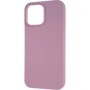Чехол для iPhone TPU Silicone Case without Logo Purple for iPhone 13 Pro Max: Материалы Силикон