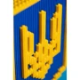 Конструктор VitaToys Pixel Heroes Герб Украины, 332 деталей (VTK 0034)