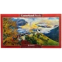 Пазл Castorland 4000 пейзажі Італія (0010-400164)