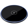 Зарядное устройство WIWU Wireless Charger Power Air Series 15W Wi-W012 Black for iPhone 16 I 15 I 14 I 13 I 12 series