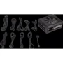 Блок питания Corsair RM750x (CP-9020092): Коннекторы 20+4 pin / 4+4 pin / HDD (IDE) - 7 / SATA - 8 / FDD - 1 / 4x6+2pin