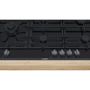 Варочная поверхность Bosch PRS9A6B70D: Размеры для встраивания 850x490 мм