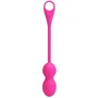 Вагинальные шарики с вибрацией Pretty Love Elvira, BI-210212HP-1