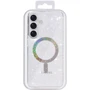 Аксесуар для смартфона Epik TPU Case Eclipse Sparkle MagFit Clear для Samsung A356 Galaxy A35: Тип накладка на заднюю часть