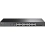 Мережевий комутатор TP-Link TL-SG3428X-M2: Порти только Gigabit Ethernet (10/100/1000)
