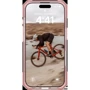 Чехол для iPhone Urban Armor Gear UAG Essential Armor Magsafe Rose (114448114C4C) for iPhone 16 Pro: Материалы поликарбонат и полиуретан