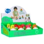 Набір іграшкових машинок Hola Toys Тутті-Фрутті 8 шт (356A)