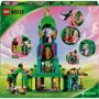 Конструктор LEGO Wicked Ласкаво просимо до Смарагдового міста (75684): Серія Wicked