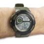 Наручний годинник Skmei 1027 Army Green: Водонепроникність 5 ATM