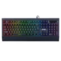 Клавиатура ERGO KB-640 ENG/RUS/UKR Black