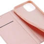 Чехол для iPhone Dux Ducis Case Rose Gold for iPhone 15 Pro Max: Цвет розовый