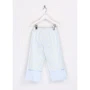 Пижамные брюки TheIittleWhiteCompany TLWC161114 116 см голубые: Тип Пижамы