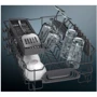 Посудомийка Siemens SR23HI48KE: Місткість (комплектів) 9