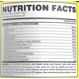 Передтренувальний комплекс Genius Nutrition Warcry Energy 300 g / 30 servings / Energy Fruits: Форма випуску порошок