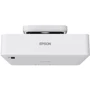 Проектор Epson EB-L520U (V11HA30040): Інтерфейси Роз'єм для навушників, Роз'єм для мікрофона, USB, RS-232, VGA, HDMI, Ethernet