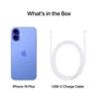 Apple iPhone 16 Plus 128GB Ultramarine (MXVX3SX/A) UA фото 8
